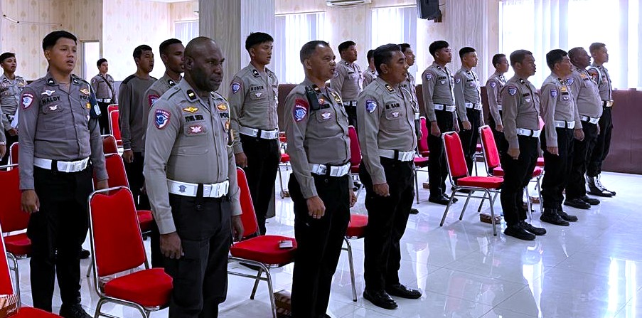 Latpraops Patuh Mansinam 2025