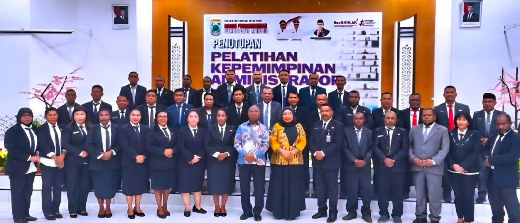 Pelatihan PKA Papua Barat 2025