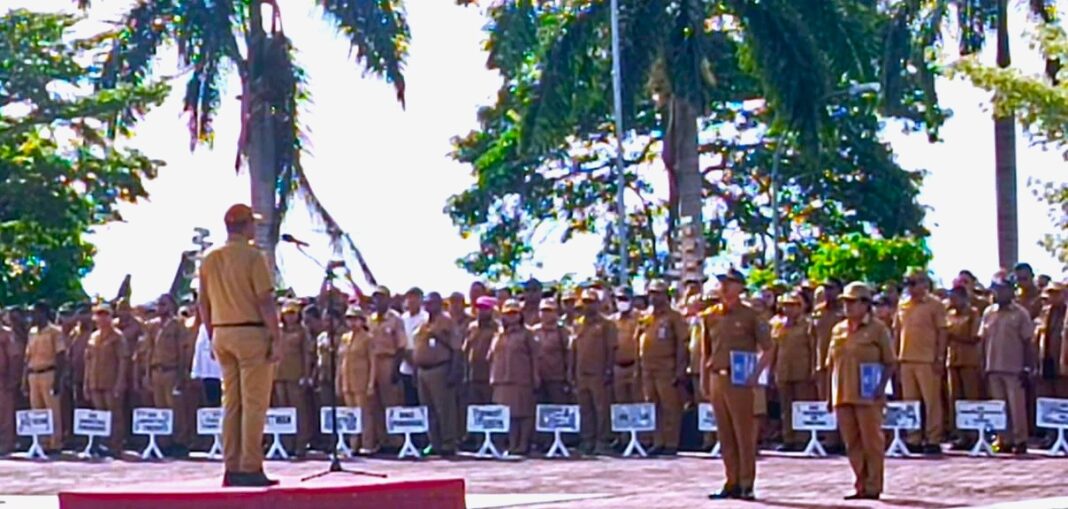 Wagub Papua Barat Mohamad Lakotani