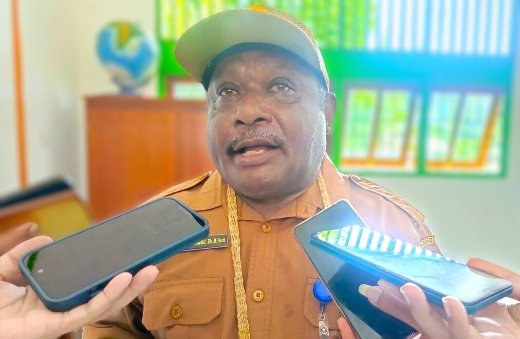 slb Negeri Manokwari