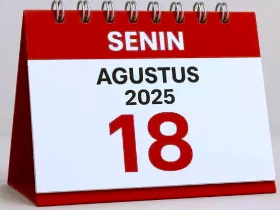 18 Agustus 2025 Jadi Cuti Bersama Nasional Menteri PANRB Rini Widyantini saat mengumumkan cuti bersama 18 Agustus 2025