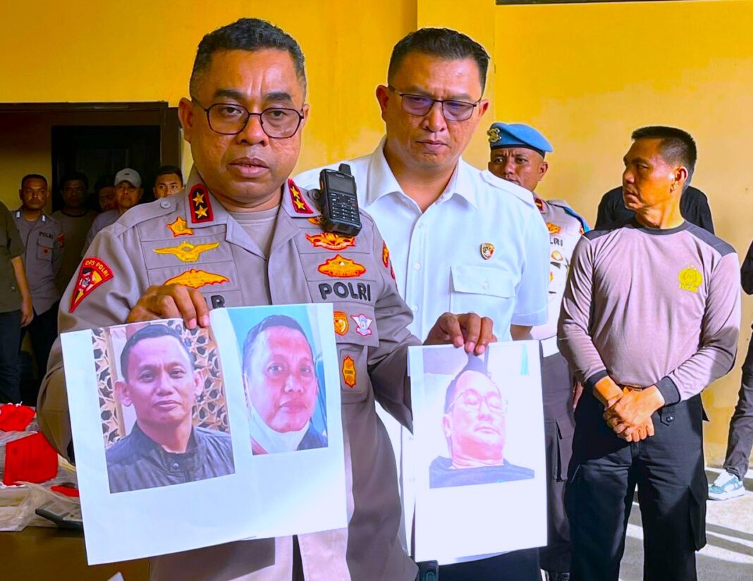 2 DPO Penadah Tambang Emas Ilegal