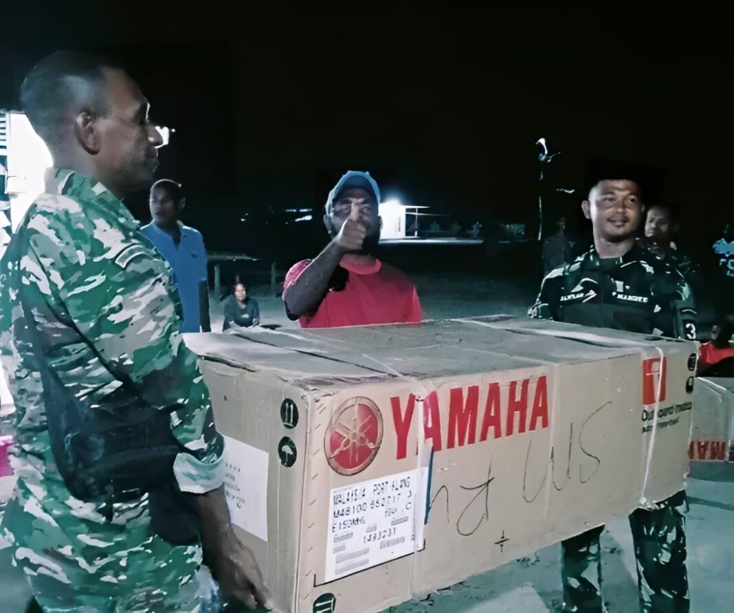 Bantuan Mesin Tempel