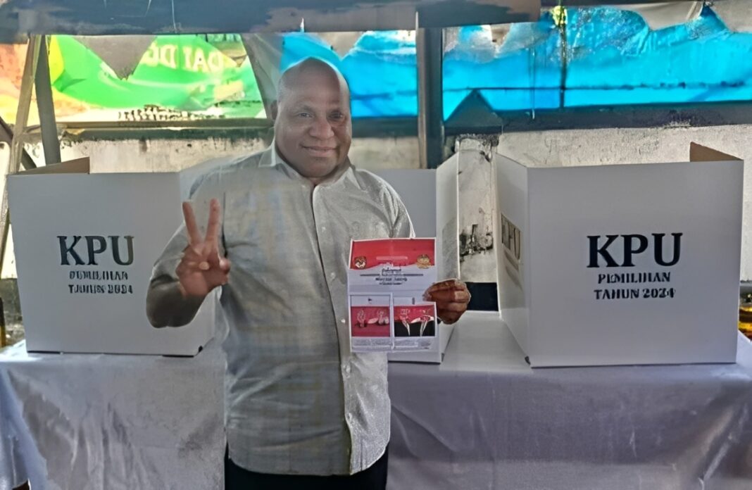 Fakhiri Imbau Pendukung Tetap Tenang