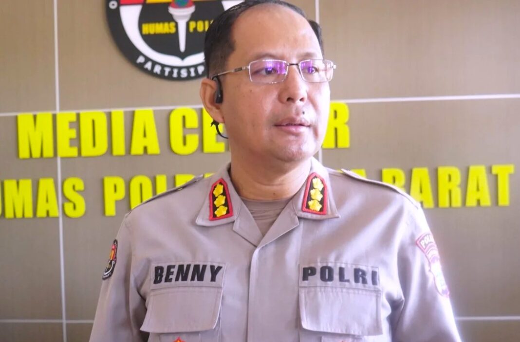 Kombes Pol. Ignatius Benny Ady Prabowo