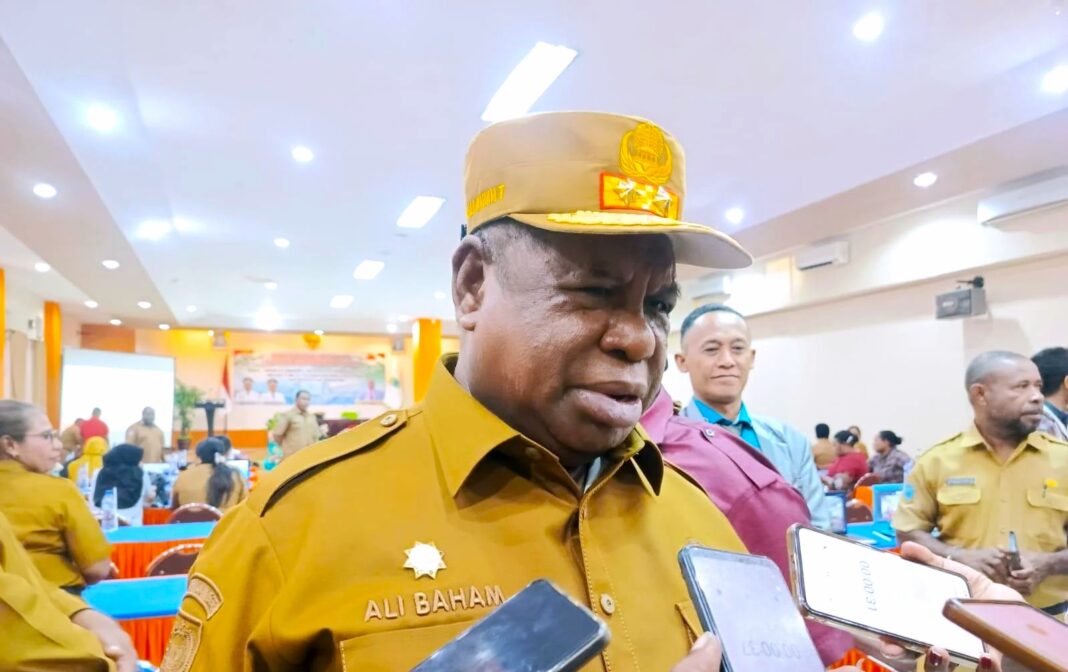 Lelang Jabatan Eselon II Papua Barat ASN Papua Barat ikuti seleksi jabatan eselon II