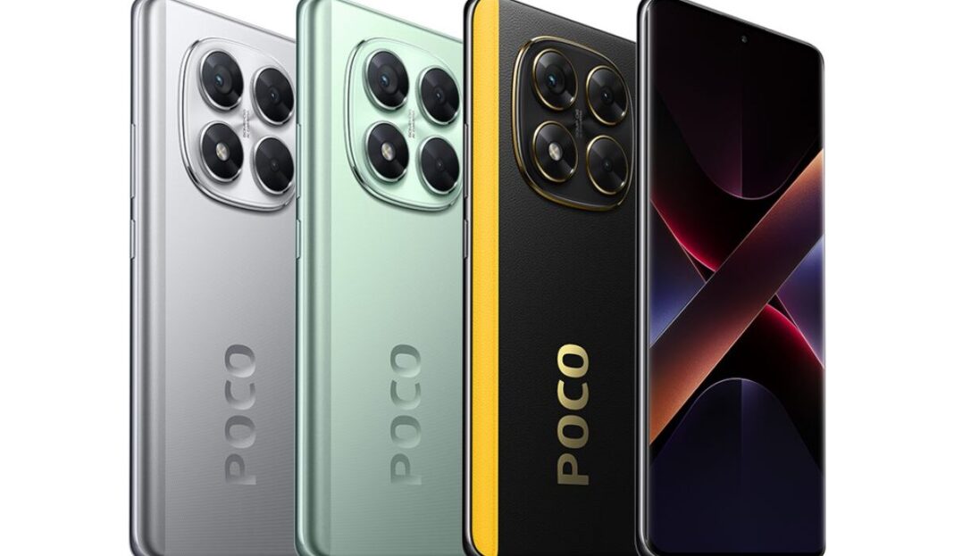 POCO X7