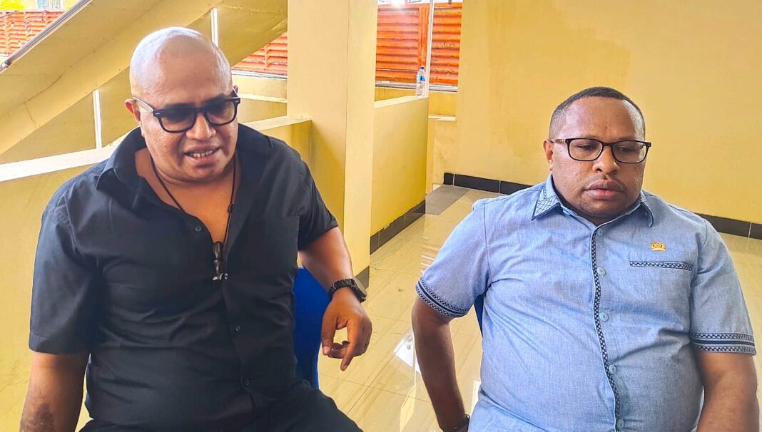 Pansus DPR Papua Barat soroti LKPJ 2024 tanpa data lengkap