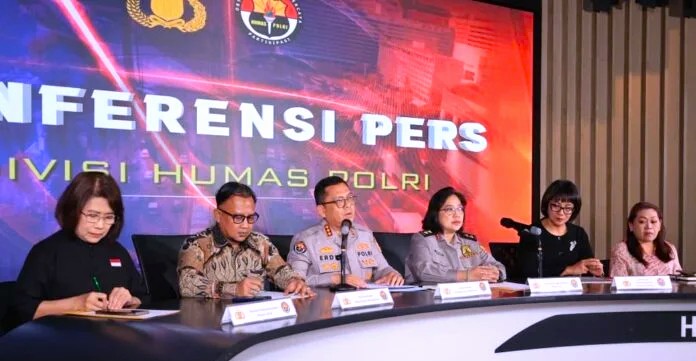 Polri Awards 2025 mendukung HeForShe Movement