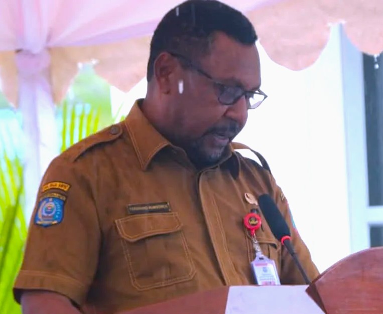 Bupati Raja Ampat tekankan integritas pada Latsar CPNS 2025