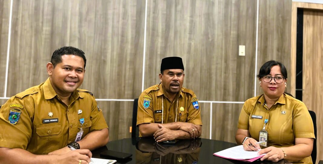 Pemkab Manokwari Siap Gelar Upacara HUT ke-80 RI