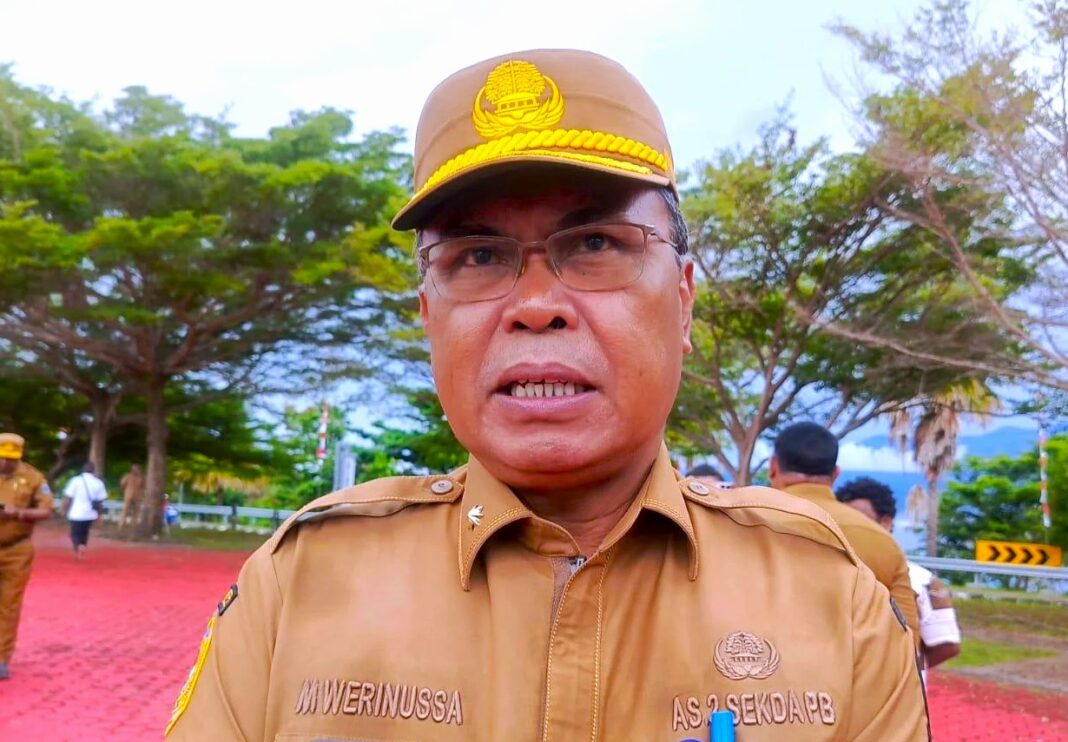 Persiapan Papua Barat Menghadapi Pornas Korpri 2025 Atlet Papua Barat siap bertanding di Pornas Korpri 2025