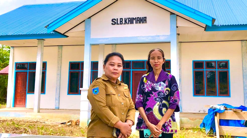 SLBN Terpadu Kaimana Siap Tampung 28 Siswa Disabilitas SLBN Terpadu Kaimana Siap Tampung 28 Siswa Disabilitas