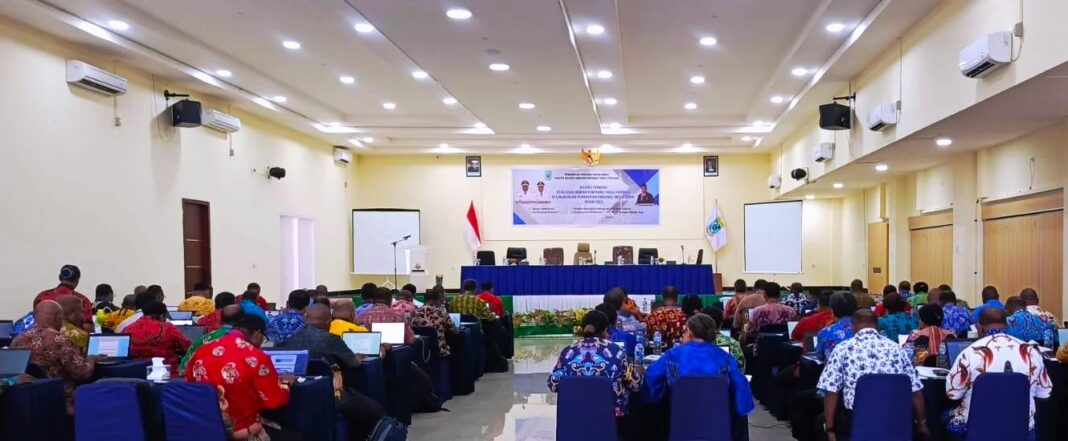 Tes Penulisan Makalah JPT Papua Barat 2025