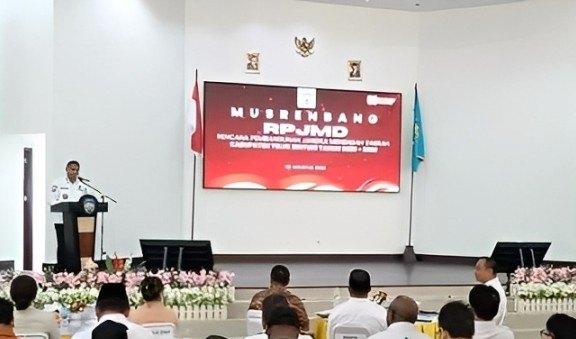 musrenbang teluk bintuni