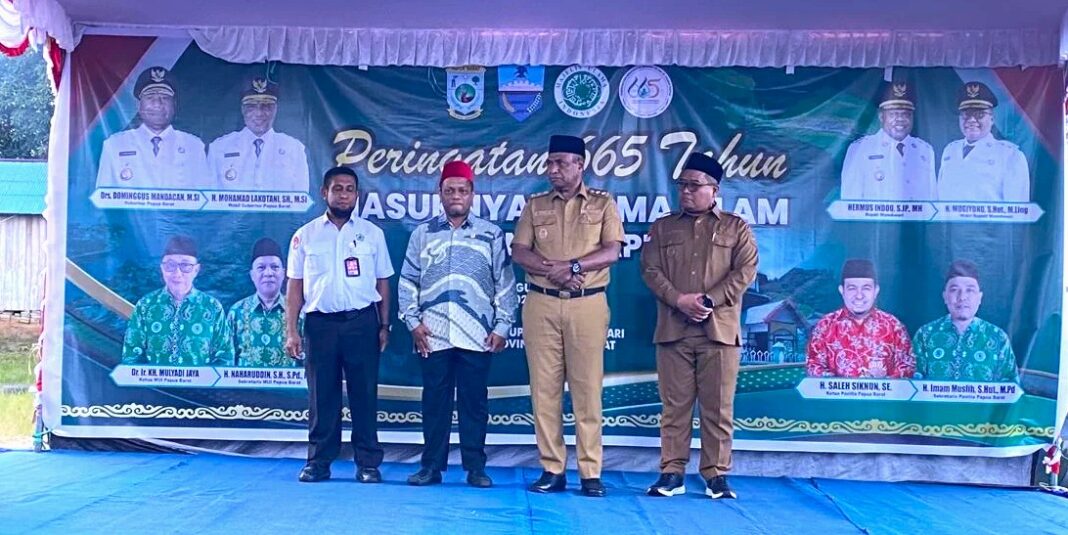 sejarah Islam Papua Barat Mohammad Lakotani