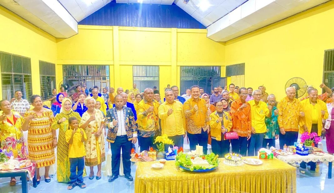 golkar manokwari1