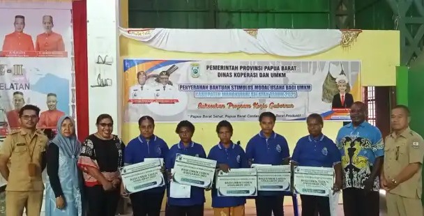 mansel dinas koperasi.1jpg