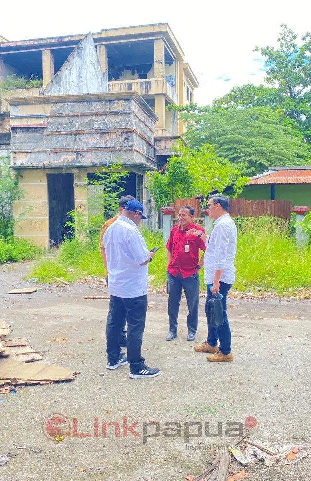 usaha bupati manokwari 1