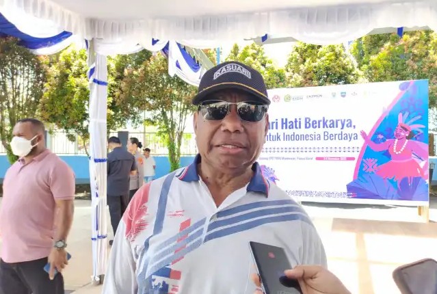 dominggus siap sambut1