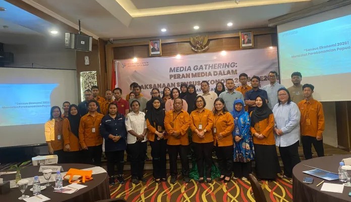 bps papua barat ajak media masa1