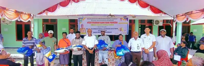 dinas ketahanan pangan papua barat1