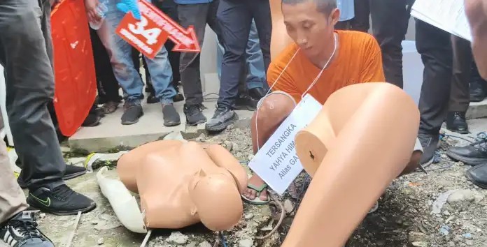 gemblong memperagakan1