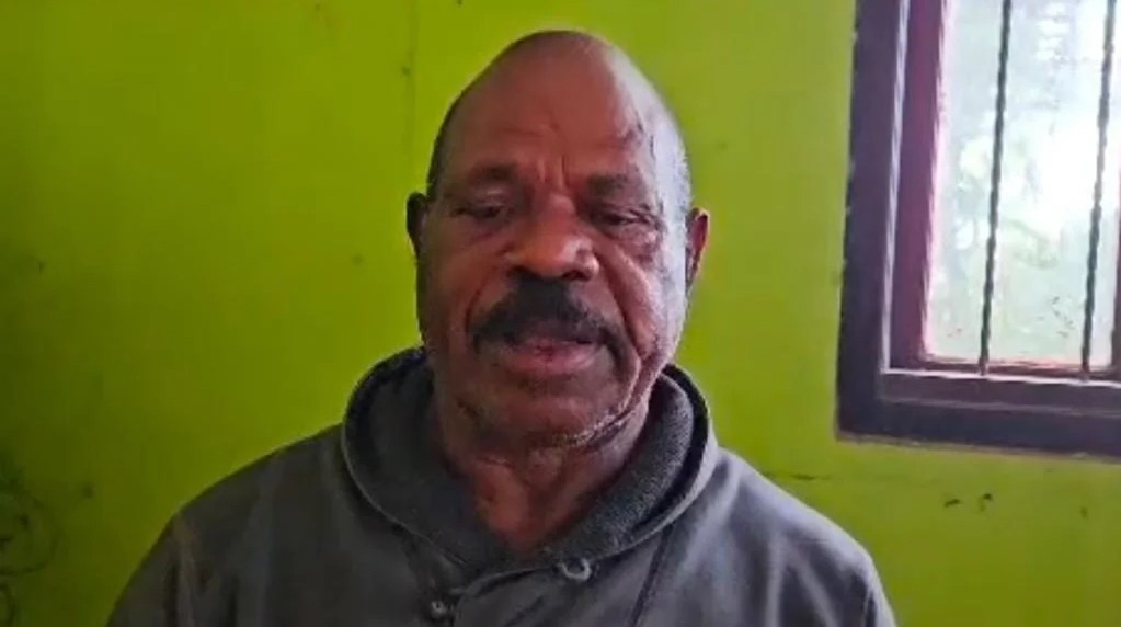 kepala suku imbau warga jaga1