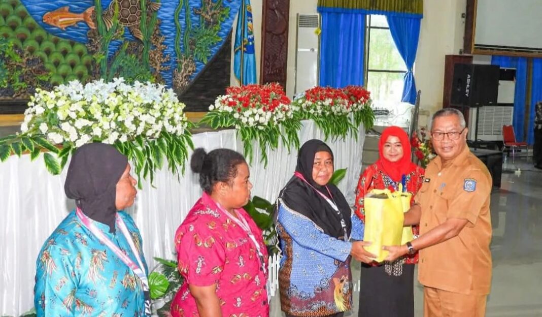 pemprov pbd gelar pelatihan1
