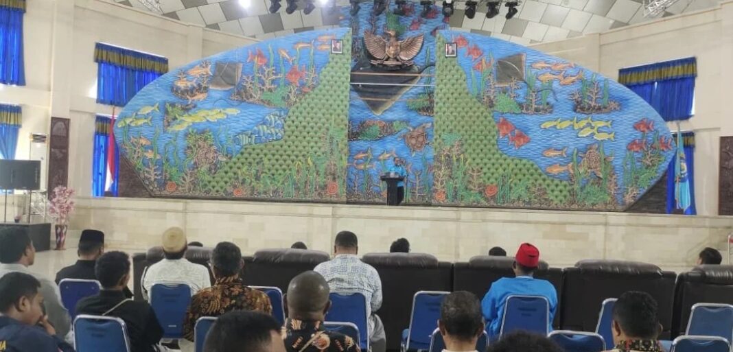 rapinda musda knpi raja ampat1