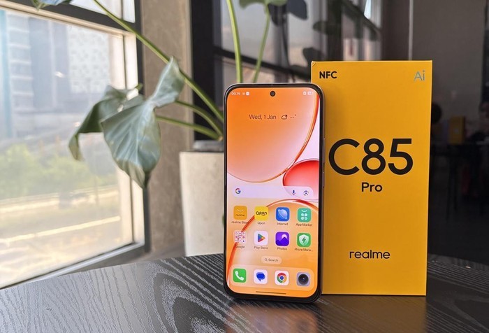 unboxing-realme-c85 pro2