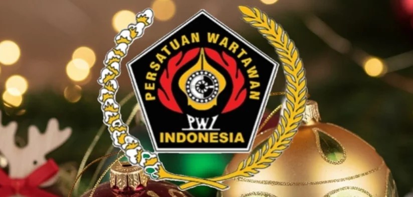 pwi pusat gelar natal bersama1
