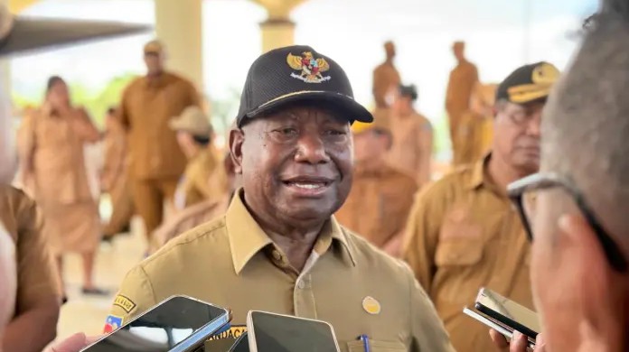 pemprow papua barat tunggu petunjuk1