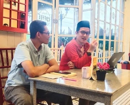 penipuan online dipapua barat1