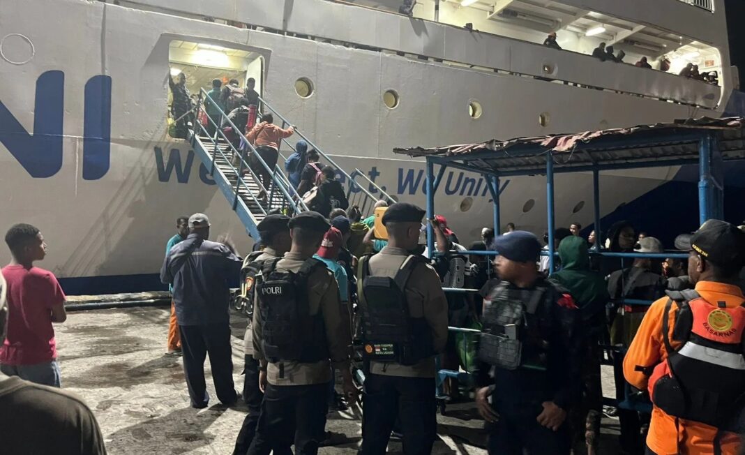 personel operasi ketupat marsninan 20261