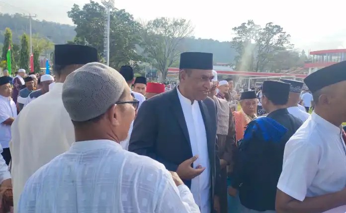 wagub papua barat apresiasi kondusivitas ramadan1
