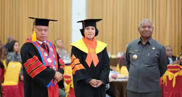 wakapolda papua barat tawarkan lima prinsio tata kelola tambang1