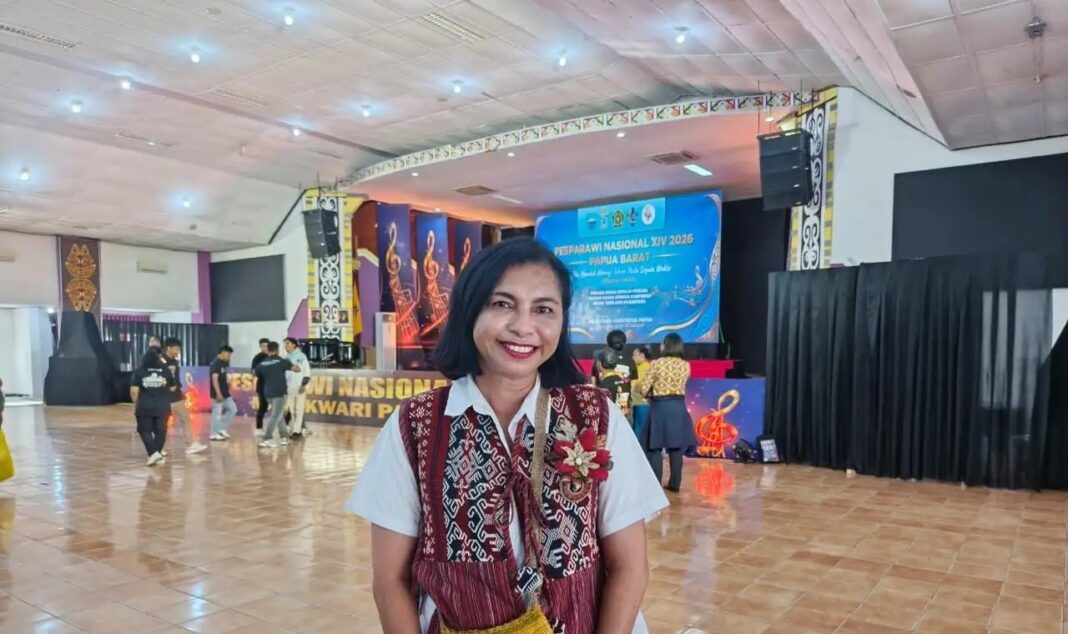 hari pertama pesparawi1
