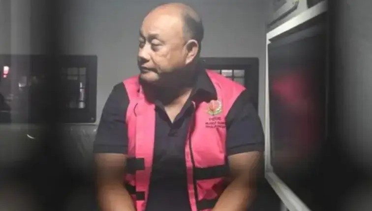 kejagung tetapkan eks kepala bgn1