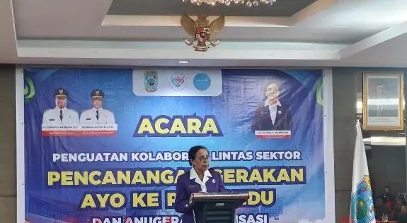 tp posyandu papua canangkan gerakan2