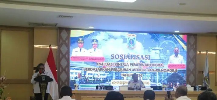 papua barat bersiap hadapi evaluasi pemerintahan1