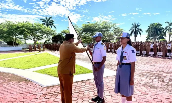 papua barat kirim dua wakil1