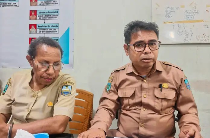 perkab manokwari siapkan rumah gizi pusat penanganan stuynting1