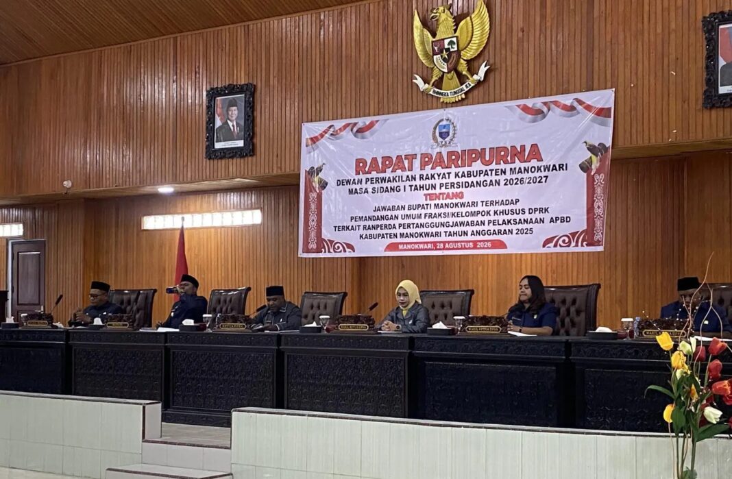 bupati hermus tanggapi sejumlah sorotan dprk1