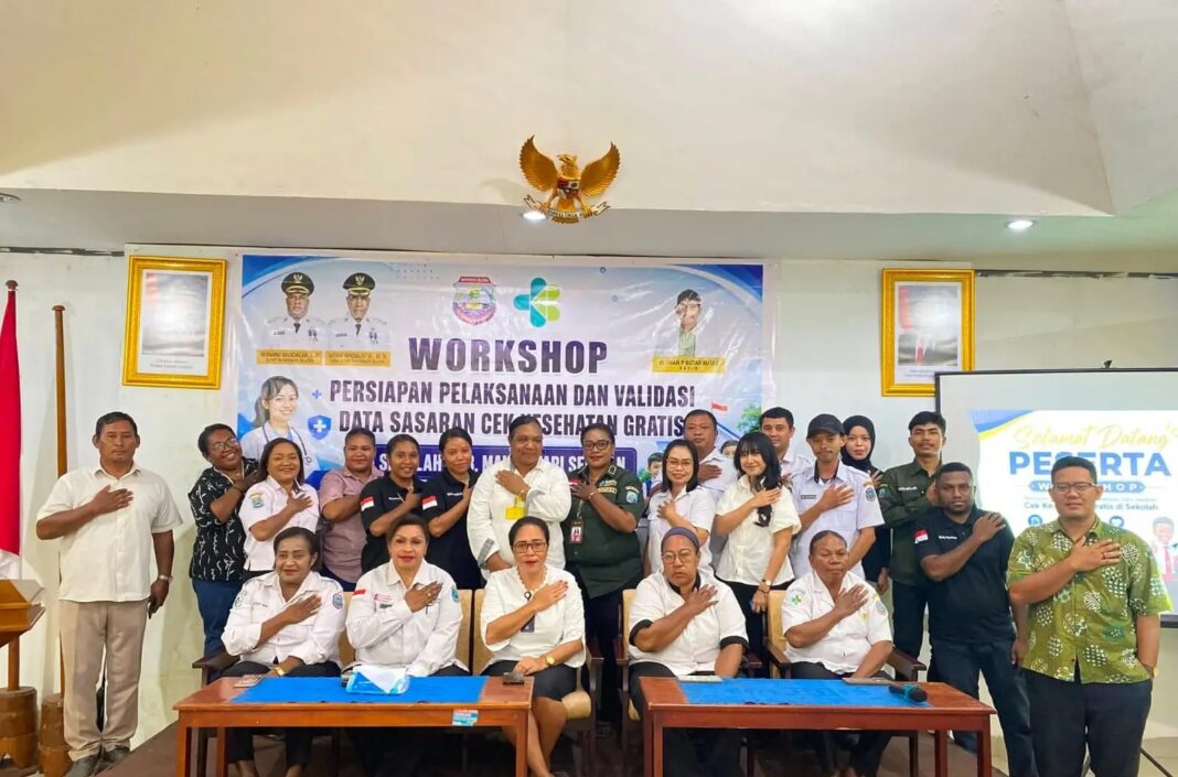 ckg sekolah bdimansel dinkes libatkan1