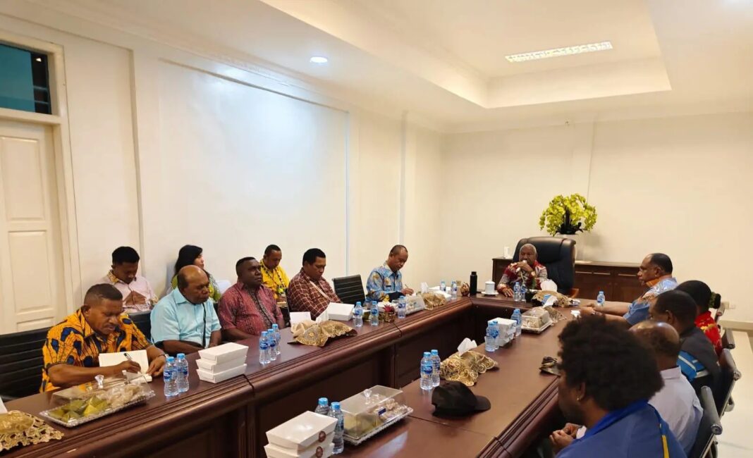 pemprov papua barat siap anggartkan rp2