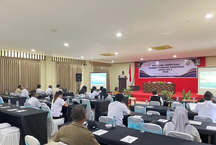 perkuat tata kelola pengadaab pemkab kaimana1