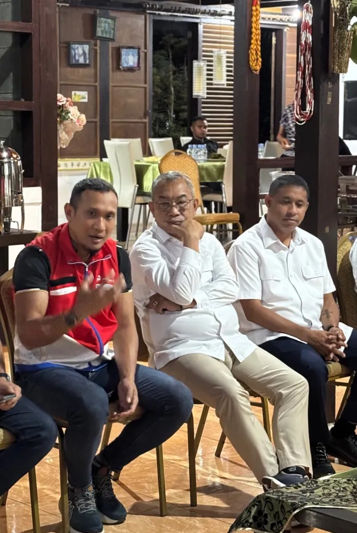 pert5maina dpr ri pemda energi pastikan1