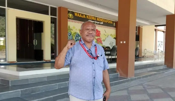 distributor resmi desak pemkab1
