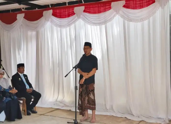 gilang pinandito penghormatan1